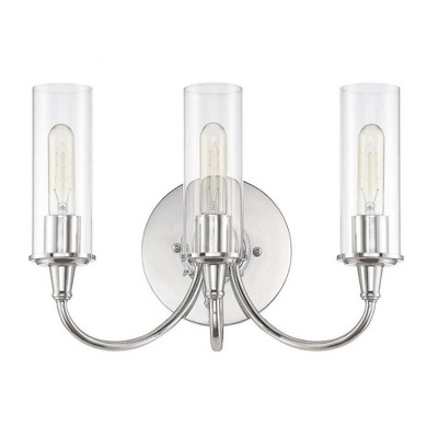 Craftmade Lighting Modina 3 - Light Vanity in  Chrome