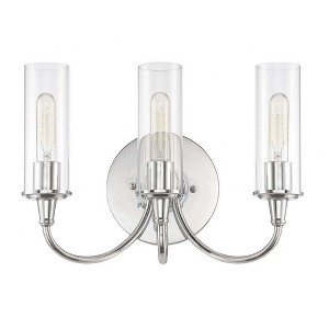 Craftmade Lighting Modina 3 - Light Vanity in  Chrome - 1 of 1