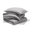 Bare Home Comforter Set - Down Alternative - 2 of 4