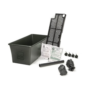 Novelty EarthBox Beginner Friendly, Self-Watering Growing System Garden Kit - 1 of 4