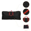REGALWOVEN 1 Pack Christmas Tree Bag Foldable Clothes Storage Bags, Moving Bags for Clothes, Comforters, Closet Organizers - 3 of 4