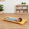 ECR4Kids Stackable Kiddie Cot, Ready-to-Assemble, Standard Size, 6-Pack - 4 of 4