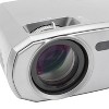 Technaxx® 1080p Full HD Multimedia Projector, Gray, TX-177 - 4 of 4
