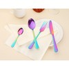 REGALWOVEN Stainless Steel Durable Rust-Proof Corrosion Resistant Flatware Set 24 Pcs 1 Set - 4 of 4