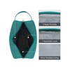 Trollerlink Toiletry Bag With Convenient Side Handle - 3 of 4