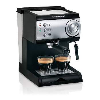 Stove Top Espresso Cuban Coffee Maker pot Cappuccino Latte 3 Cup Cafetera Cubana, Silver