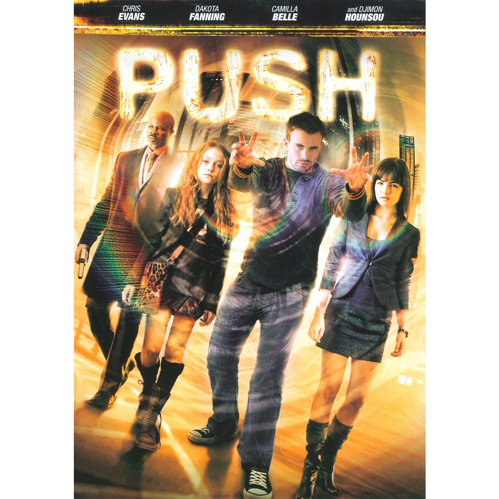 UPC 025192027260 product image for Push (DVD) | upcitemdb.com