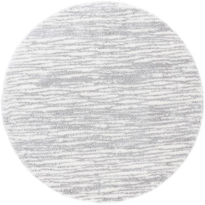 Tahoe Shag THO688 Power Loomed Indoor Rug - Safavieh