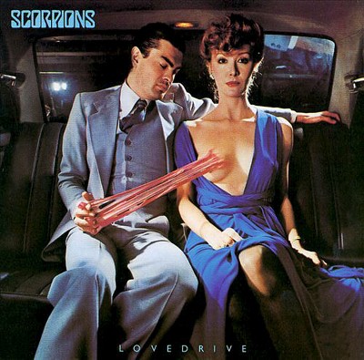  Scorpions - Lovedrive (Remastered) (CD) 