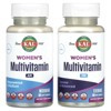 KAL Women's Multivitamin, Morning & Evening, 2 Pack, 60 Tablets Each - 3 of 3