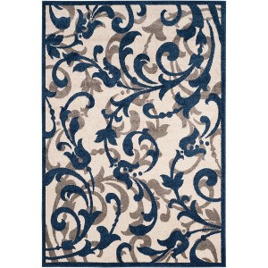 Amherst AMT428 Power Loomed Indoor Rugs - Safavieh - 1 of 4