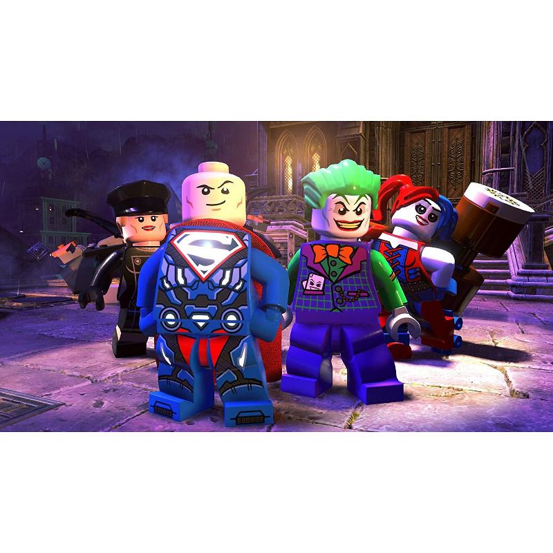 LEGO DC Super-Villains (Deluxe Edition) - PlayStation 4, 5 of 10