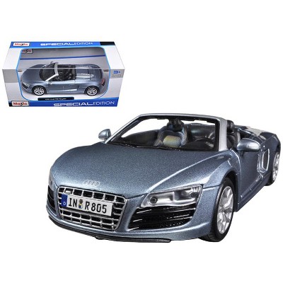 audi r8 spyder toy car