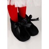 HalloweenCostumes.com Kid's Deluxe Storybook Christmas Girl Costume - 2 of 4