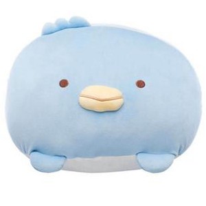 Sumikkogurashi San-X Original Real Penguin Mochi Cushion Plush - 1 of 4