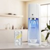 SodaStream E-Terra Bundle with Extra Gas Cylinder and Carbonating Bottles - 2 of 4