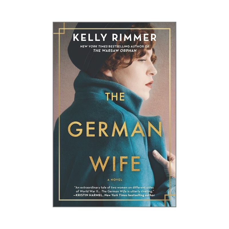 The German Wife - by Kelly Rimmer, 1 of 2