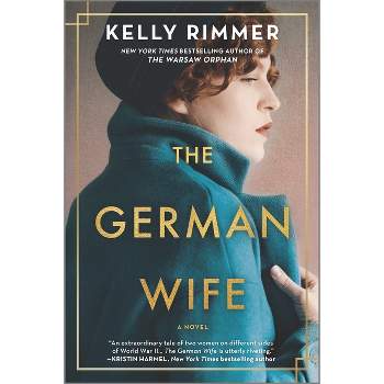 The German Wife - by Kelly Rimmer