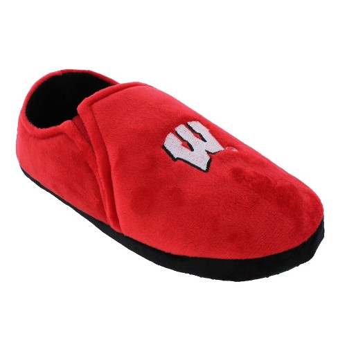 Ncaa Wisconsin Badgers Comfyloaf Slippers - M : Target