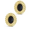 SHINE by Sterling Forever Ainsley Studs - image 3 of 4