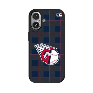 MLB American League Teams Plaid MagSafe Compatible Cell Phone Case for Apple iPhone 17 Series - 1 of 4