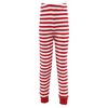 Hudson Baby Infant and Toddler Cotton Pajama Set, Santas Reindeer - 4 of 4
