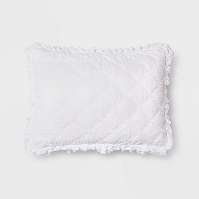 king size pillow shams target