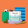 The Honey Pot Company 100% Organic Cotton Cover Cooling Herbal Infusion Super Pads - 16ct - 4 of 4