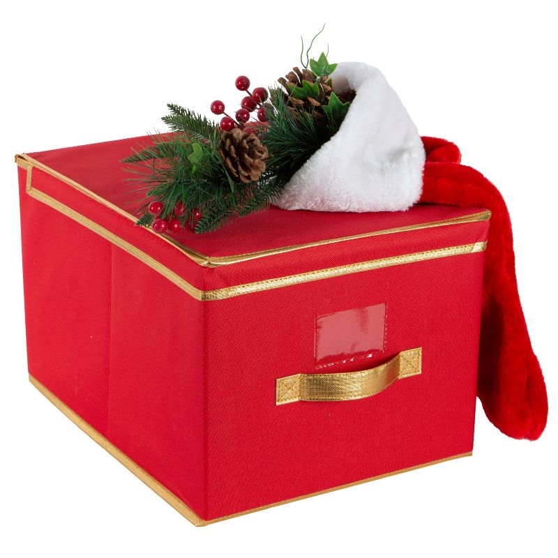 Large Christmas Storage Box - Simplify, 4 of 5