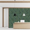 Floral Home 10" Green Boxwood Mat - 12-Piece - 3 of 4
