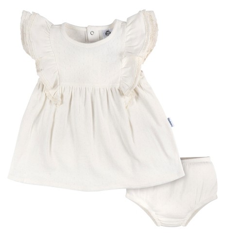 Gerber Baby Girls' 2-piece Dress & Legging Set : Target