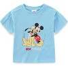 Disney Mickey Mouse Waffle Knit Boys 2 Piece T-Shirt and Shorts for Infant, Toddler, and Big Kids - 2 of 4