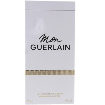 Guerlain Mon Perfumed Body Lotion, 6.7 oz