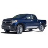 QAA is Compatible with 2014-2020 Toyota Tundra 4 Piece Stainless Wheel Well Accent Trim, 1" Width WQ14145 - 2 of 2