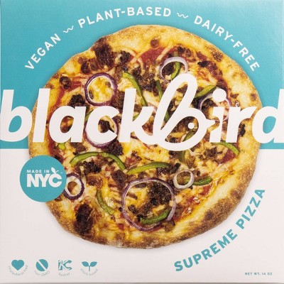 Blackbird Supreme Pizza