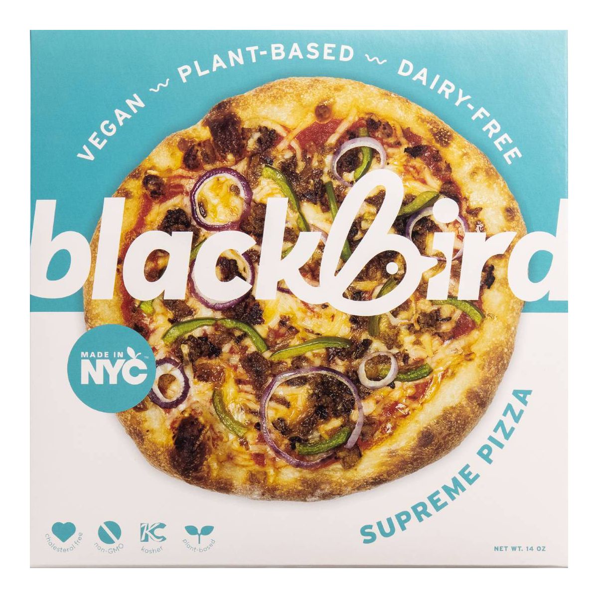 Blackbird Supreme Pizza