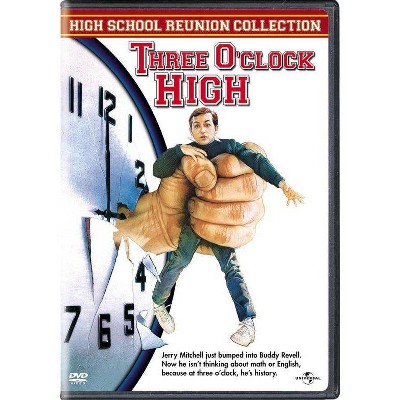 Three O'Clock High (DVD)(2003)