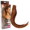 Simply Straight Pony - R29S Glazed Strawberry by Hairdo for Women - 18 Inch Hair Extension - 3 of 4