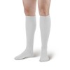 Ames Walker AW Style 185 Adult E-Z Walker Sport 8-15 mmHg Compression Knee High Socks - 2 of 4