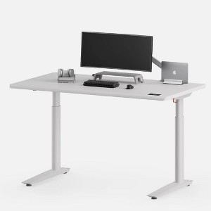 Autonomous Desk 5 Pro and Pro Expanse Electric Standing Desk - 1 of 4
