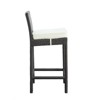 Modway Convene Outdoor Patio Fabric Bar Stool - 3 of 4