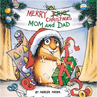 Merry Christmas, Mom and Dad (Paperback) (Mercer Mayer)