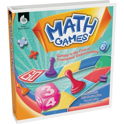 Shell Education Math Games: Getting to the Core of Conceptual Understanding