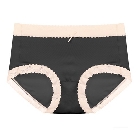 1,98 €, | Striped panties with lace