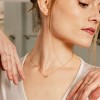 Made By Mary | Bow Necklace - 2 of 4