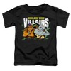 Toddler Boys' Teenage Mutant Ninja Turtles Chillin Like Villains Toddler Tee - 2 of 4