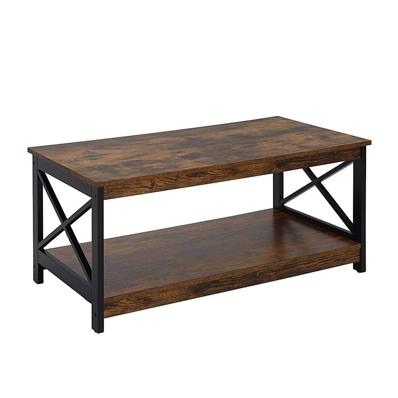 Breighton Home Xavier Coffee Table with Shelf, 1 of 12