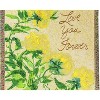 Manual Woodworks and Weavers Keepsake Throw 50x60 – Love You Forever Inspirational Blanket - 2 of 3