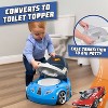 Hot Wheels Potty Trainer - Blue - 2 of 4