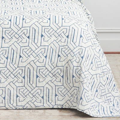 Ey Essentials Marlowe Storm King Quilt Target